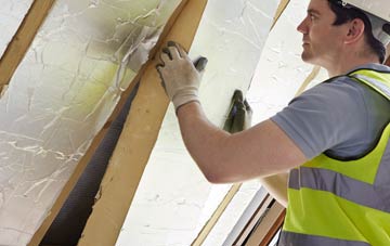 Owthorne loft insulation