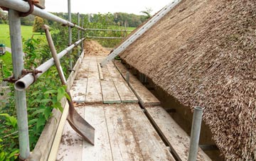 advantages of Owthorne thatch roofing