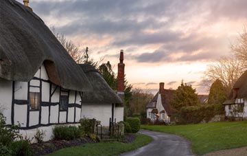 is Owthorne thatch roofing popular