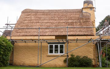 Owthorne thatch roofing costs